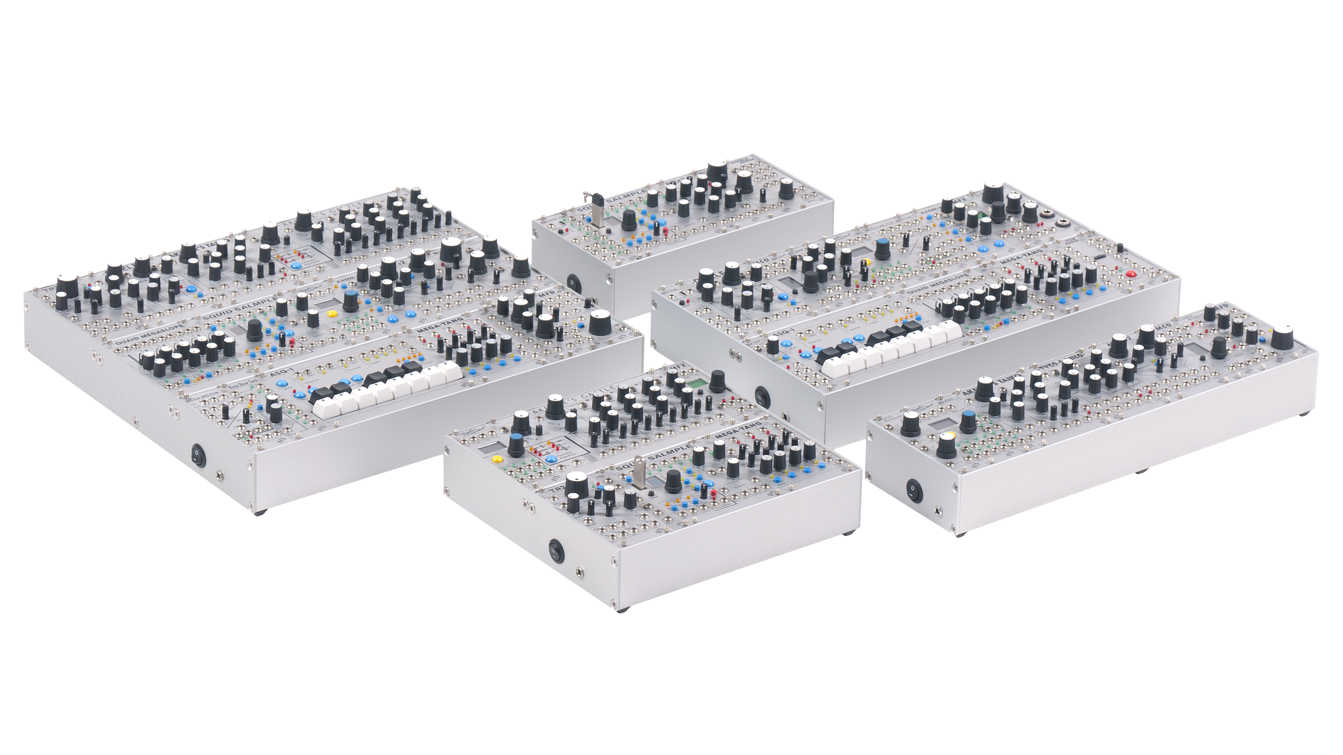 Suggested Systems #1 – ALM