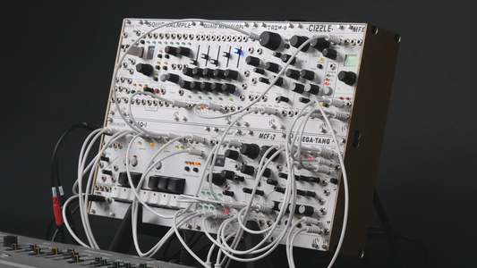 Turismo: Ambient Melodic Sequencing