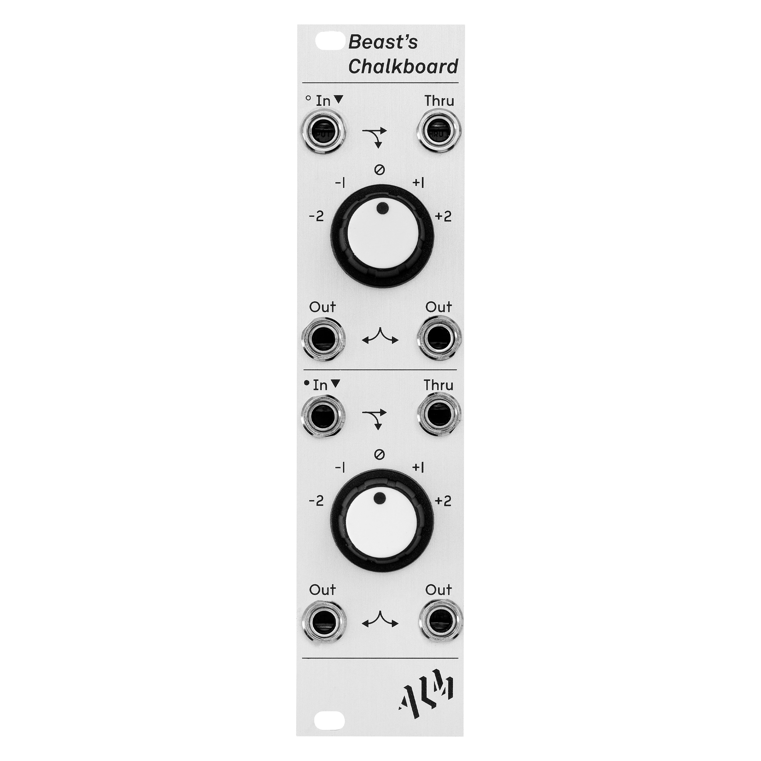 鍵盤楽器 ALM Busy Circuits Beast's Chalkboard Beast's Chalkboard – ALM