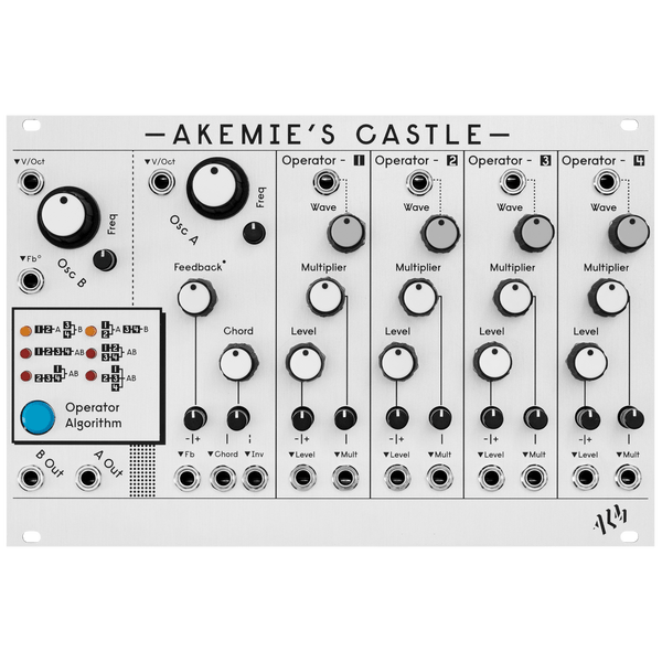 Akemie's Castle