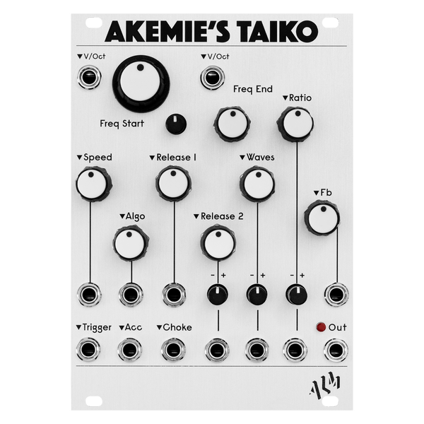 Akemie's Taiko