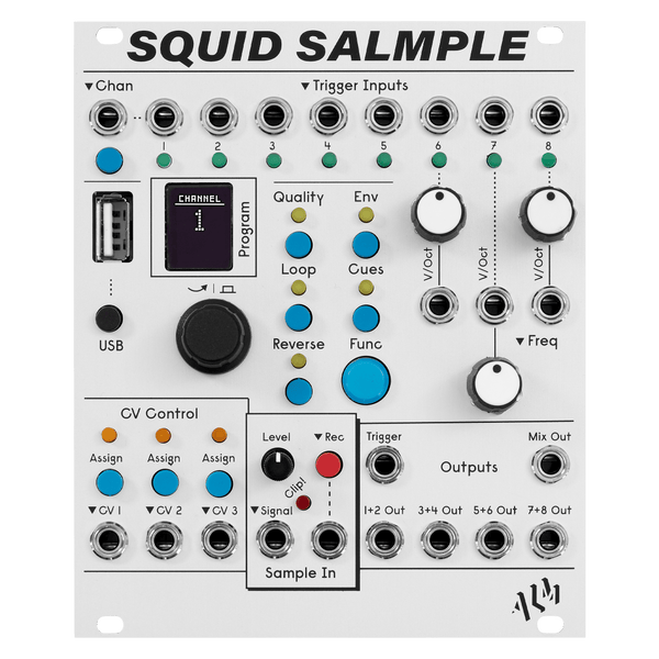 SQUID SALMPLE