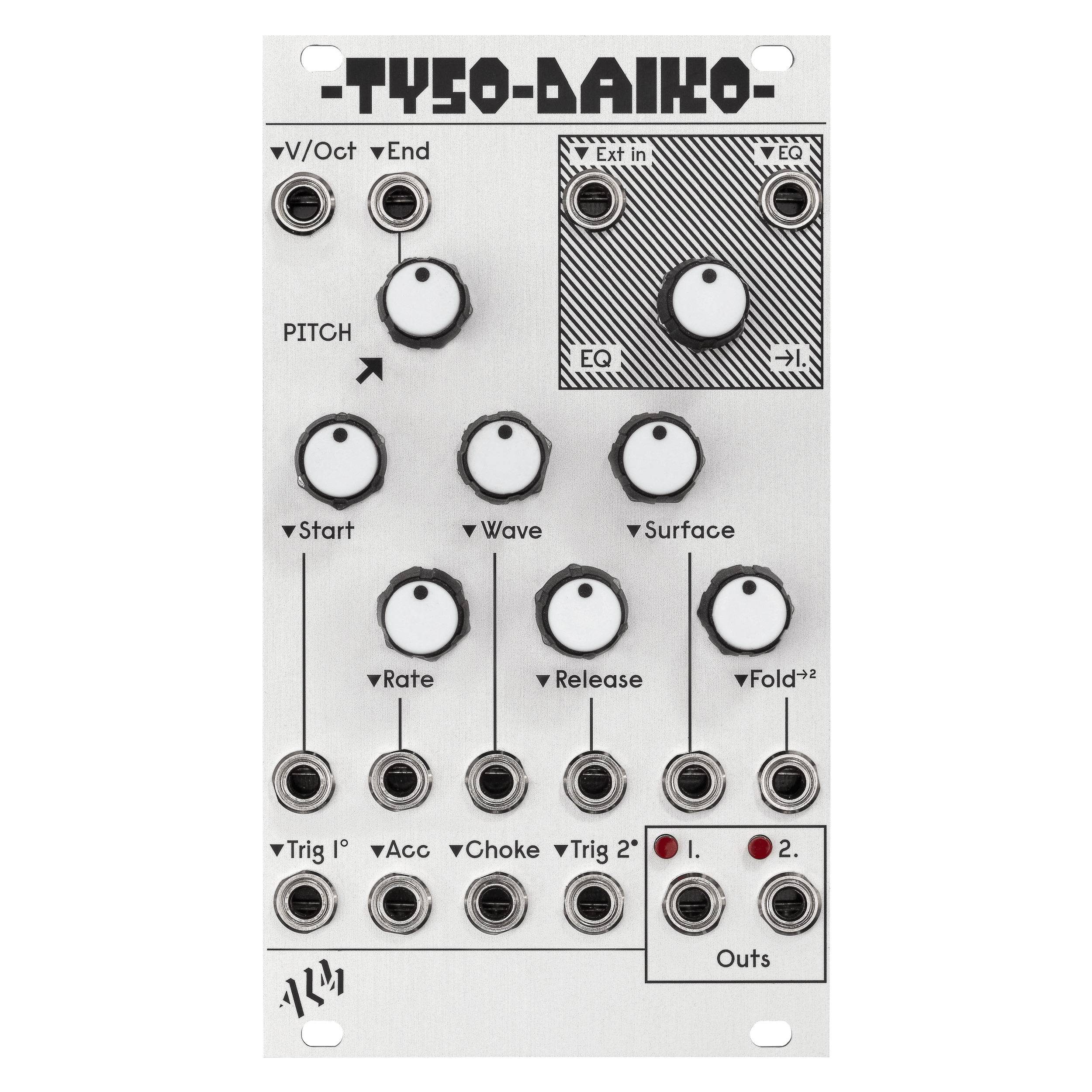 鍵盤楽器 ALM busy circuits- Tyso Daiko Tyso Daiko – ALM