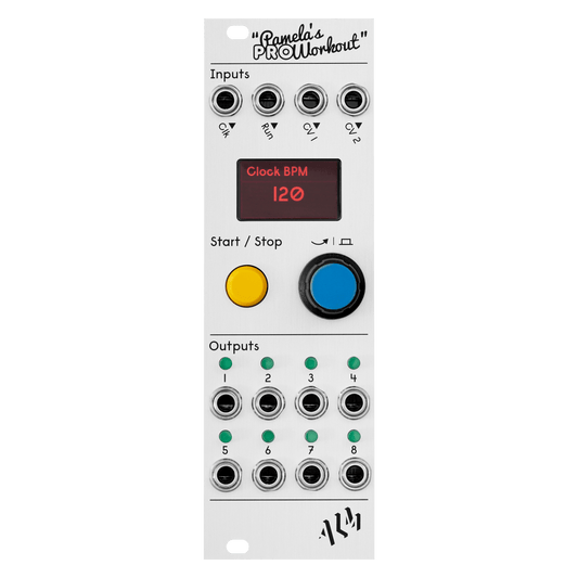 Pamela's PRO Workout