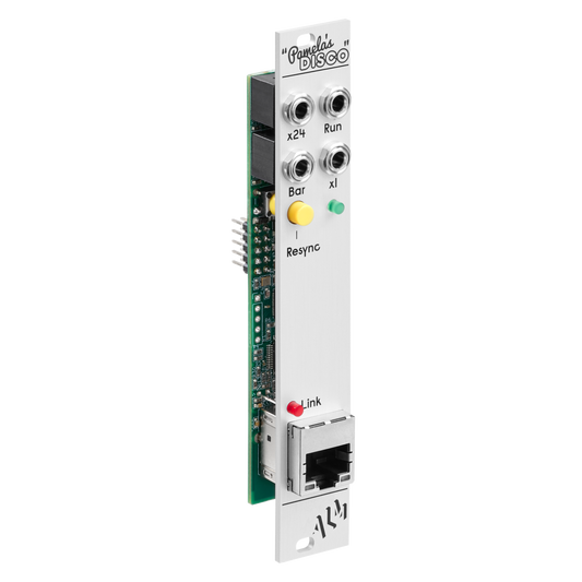 Announcing ALM049:  Pamela's Disco