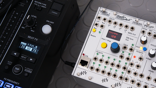 Pamela's Disco Firmware Update v102