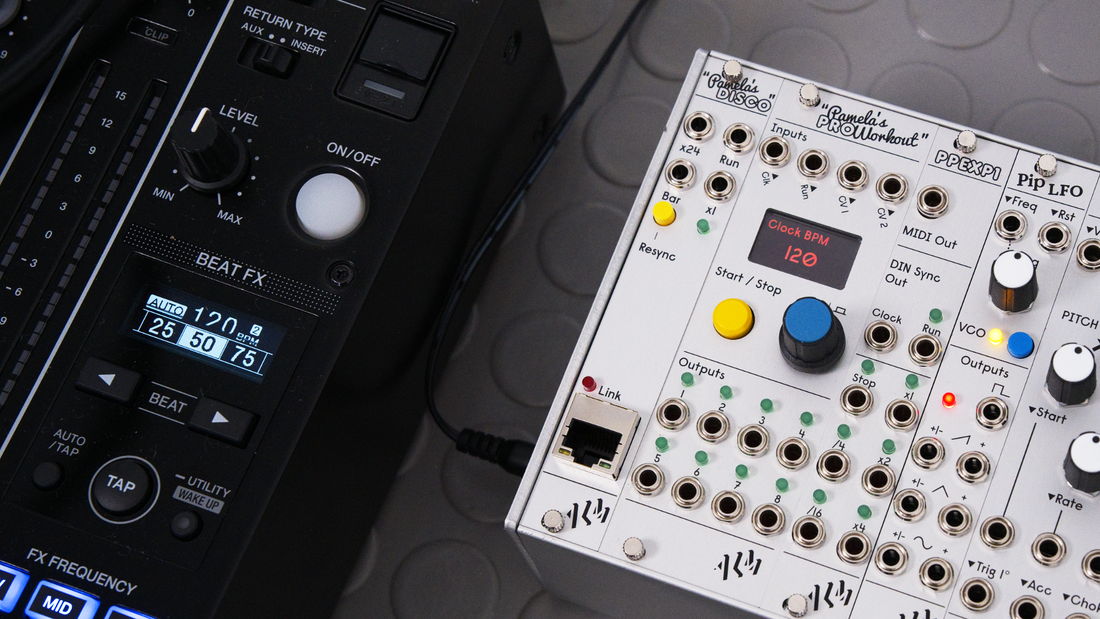 Pamela's Disco Firmware Update v102