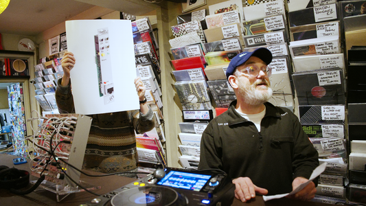 Pamela's Disco Launch at Phonica Records