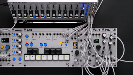 Announcing QUAID GIGASLOPE & FMco