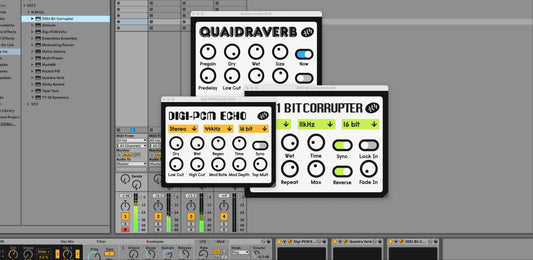 MFX Plugins Drum Production Tips