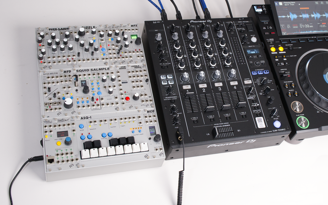 Announcing: 52HP 9U Case