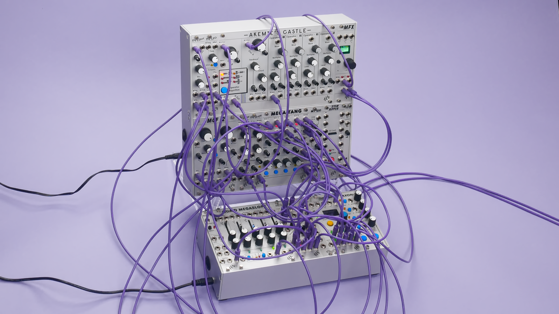 MEGA MILTON Patch Assembly