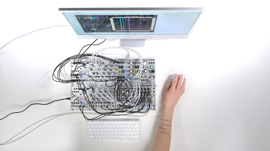 Eventide Music Mouse with Dual Akemie's Castles