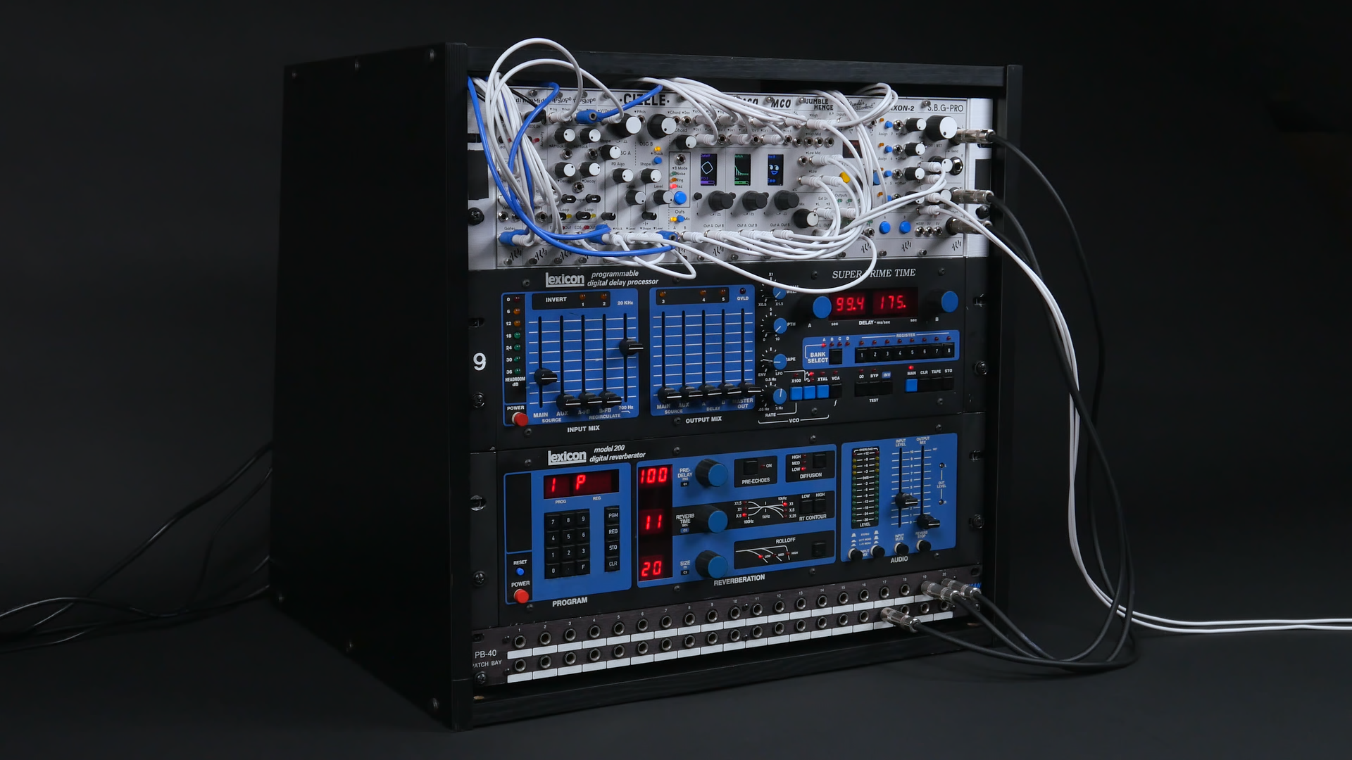Season's Greetings - Modular Rack FX Processing – ALM