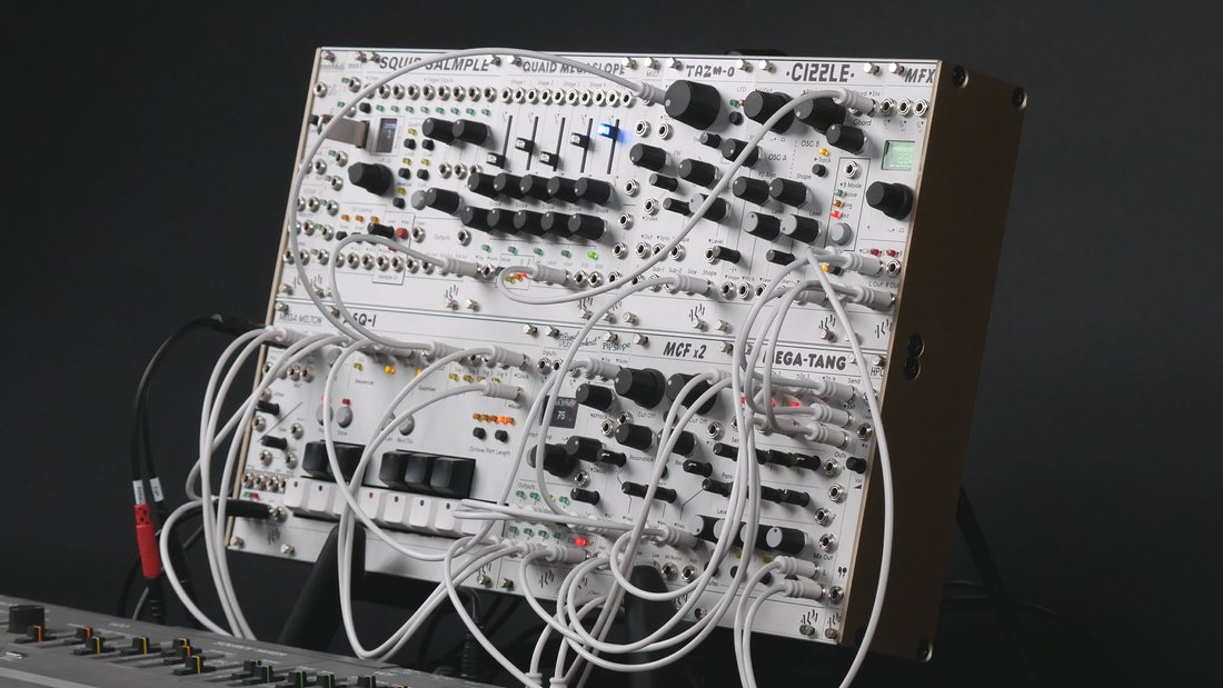 Turismo: Ambient Melodic Sequencing