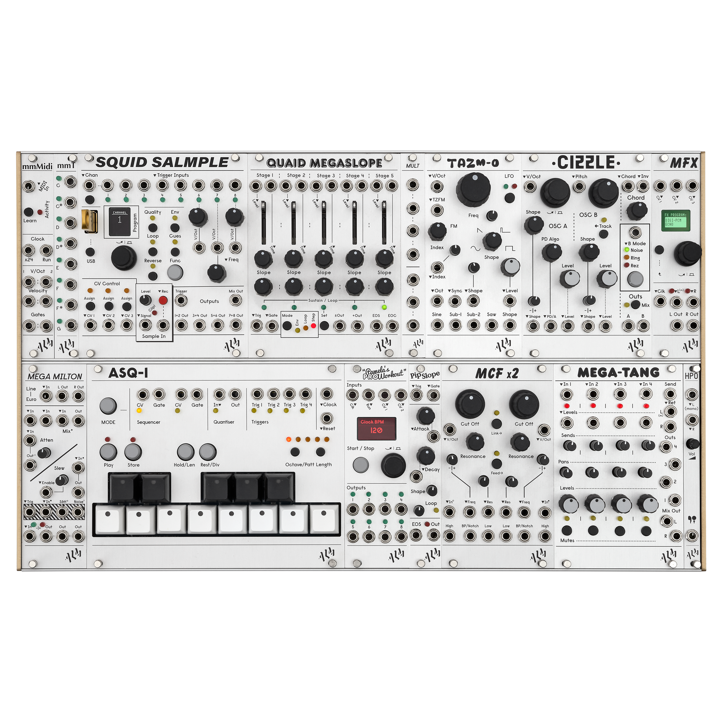 Complete Systems – ALM
