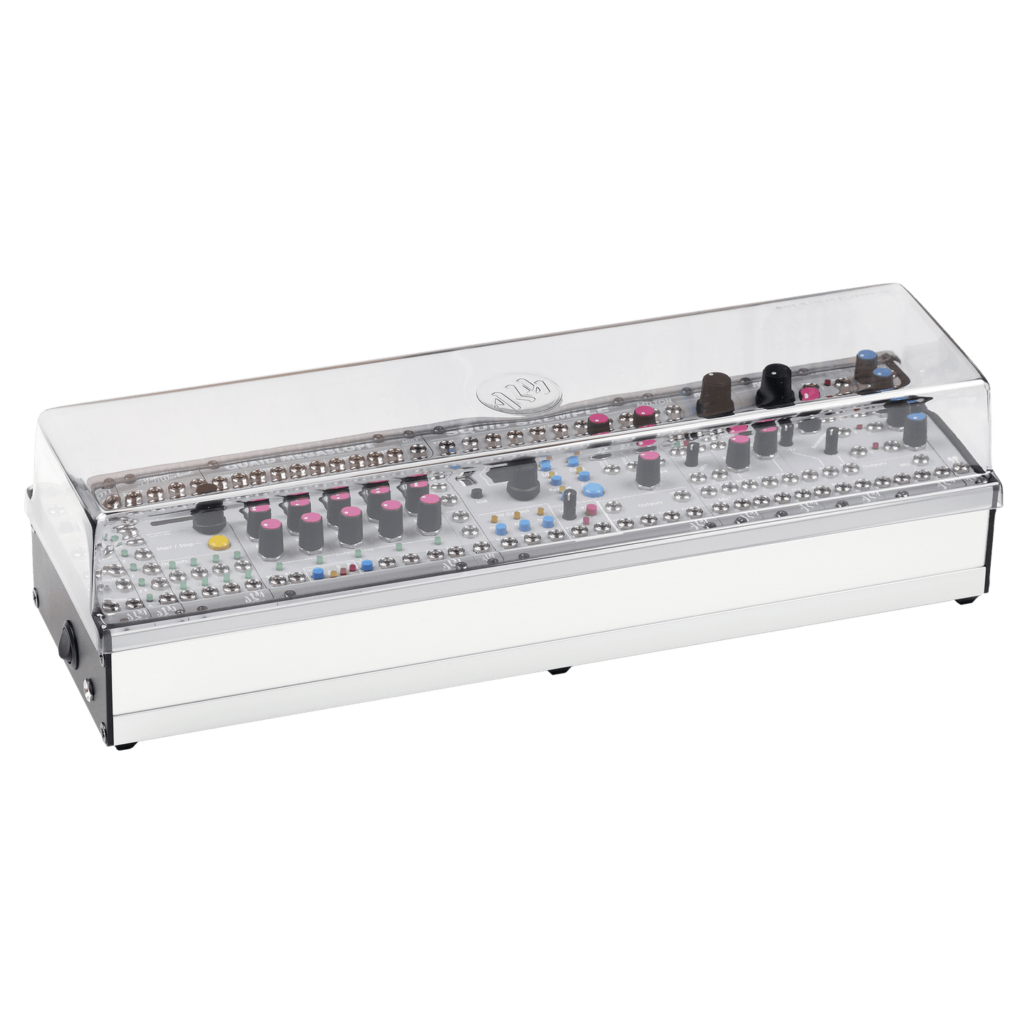 84HP 3U Decksaver