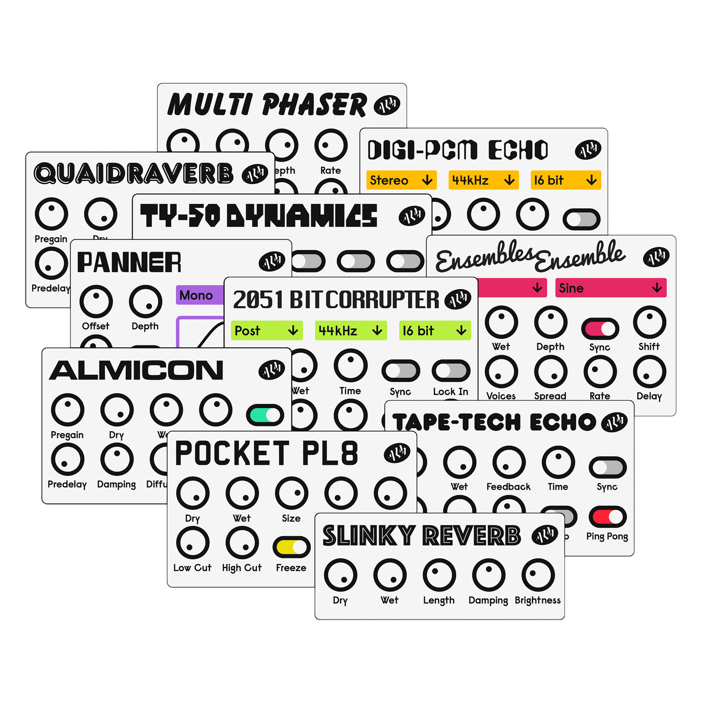 MFX Plugin Bundle