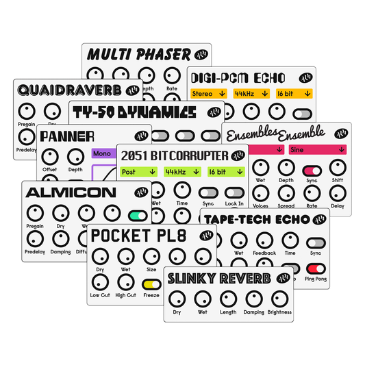 MFX Plugin Bundle