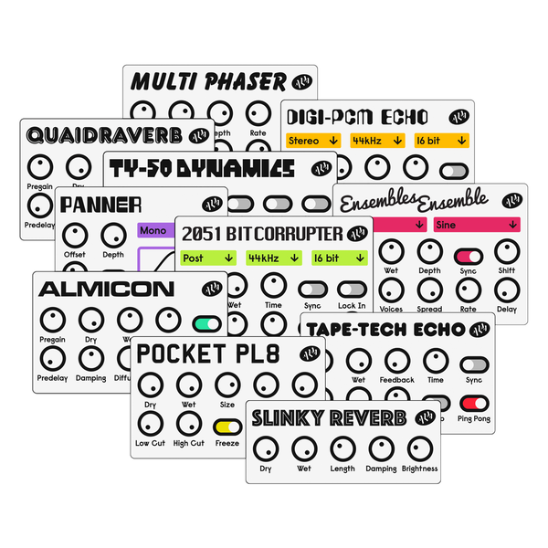 MFX Plugin Bundle