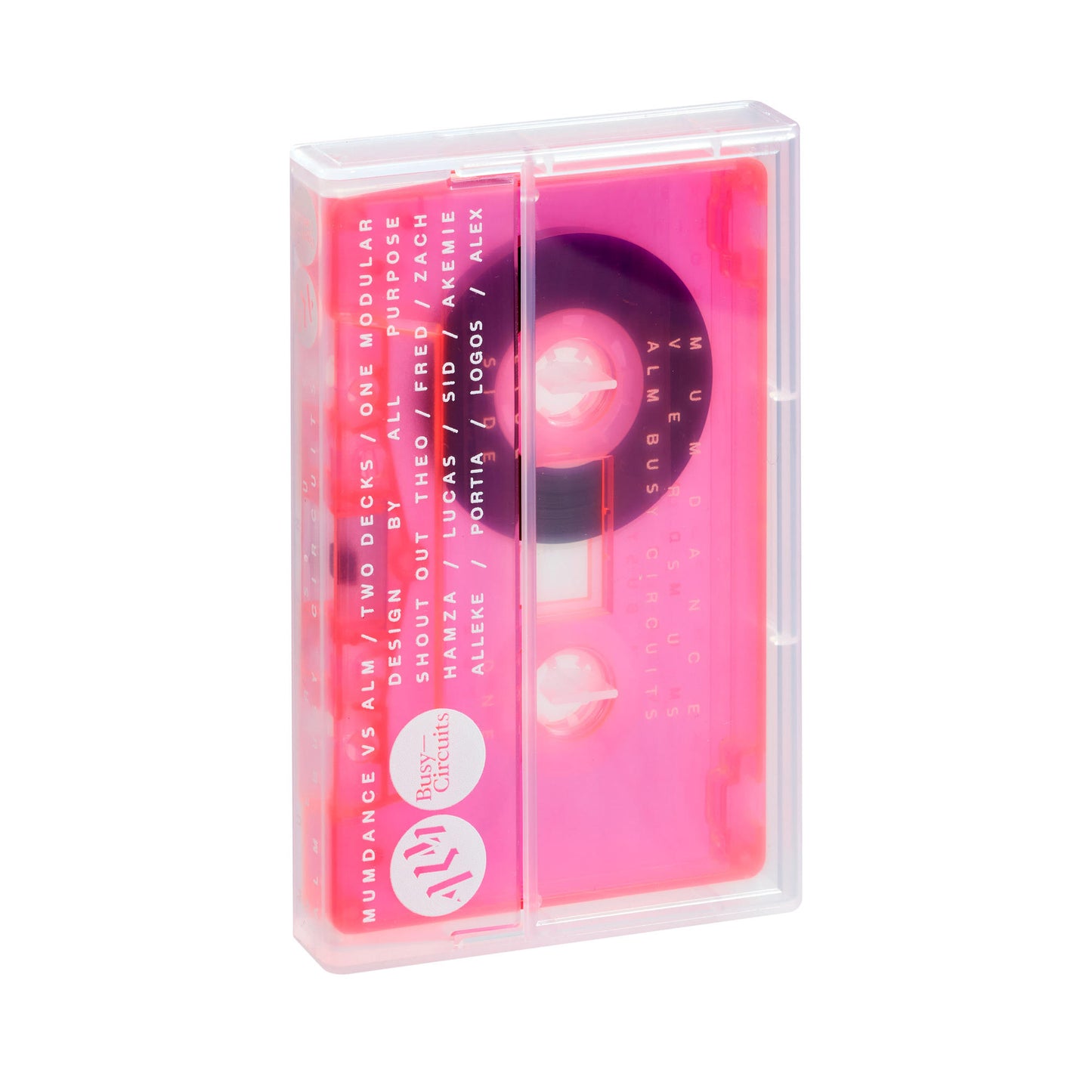Mumdance x ALM Mixtape
