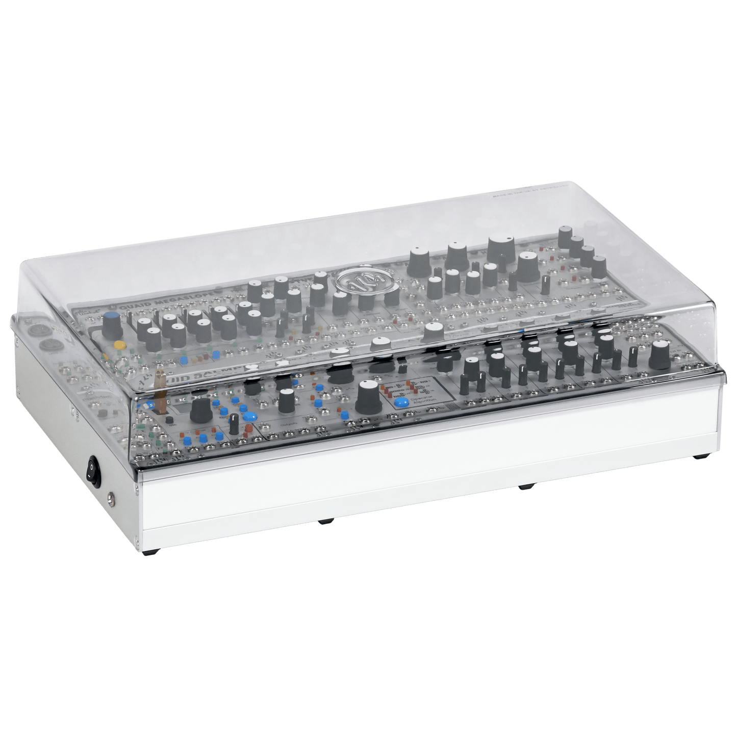 84HP 6U Decksaver