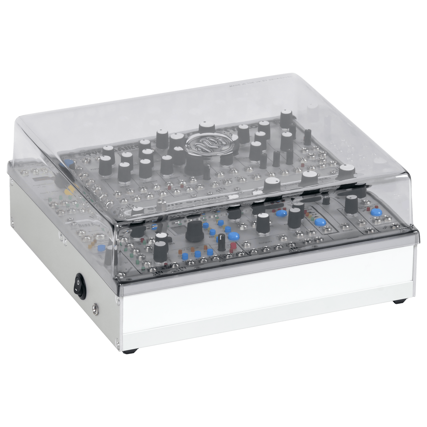 52HP 6U Decksaver