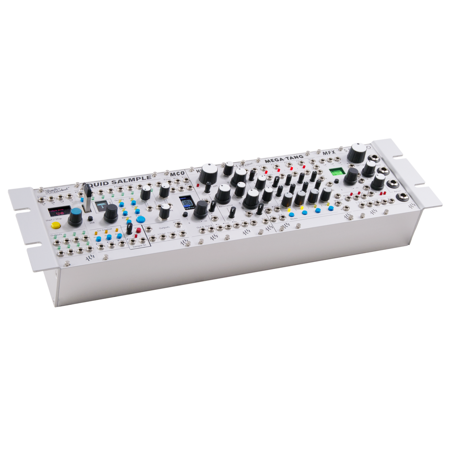 3U Rackable Case