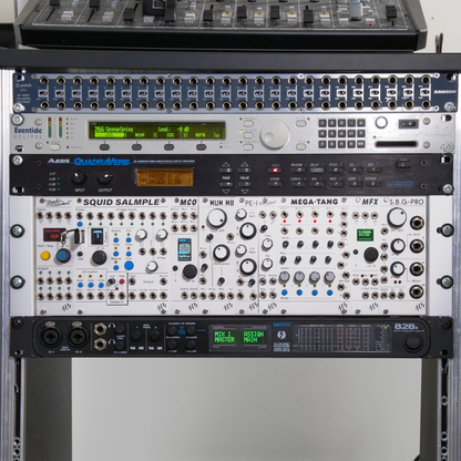 3U Rackable Case