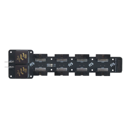 52HP HI-Power Bus Board