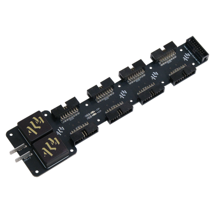 52HP HI-Power Bus Board