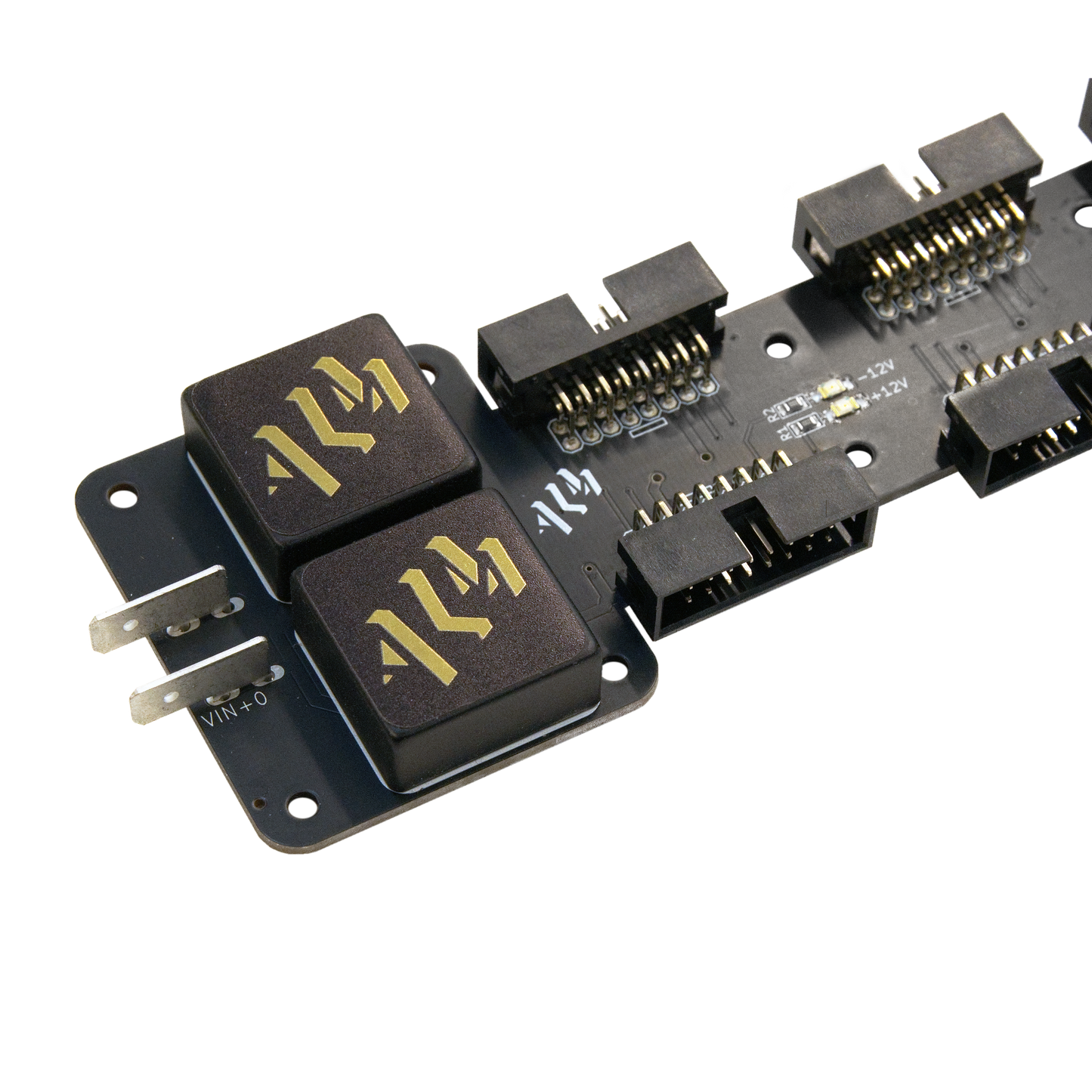 52HP HI-Power Bus Board