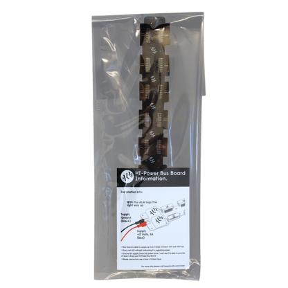 84HP HI-Power Bus Board