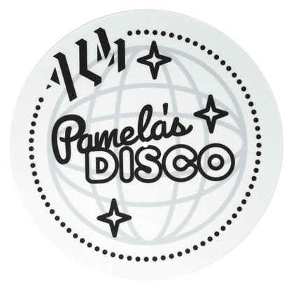 Pamela's Disco Slipmat