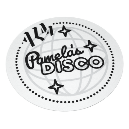Pamela's Disco Slipmat