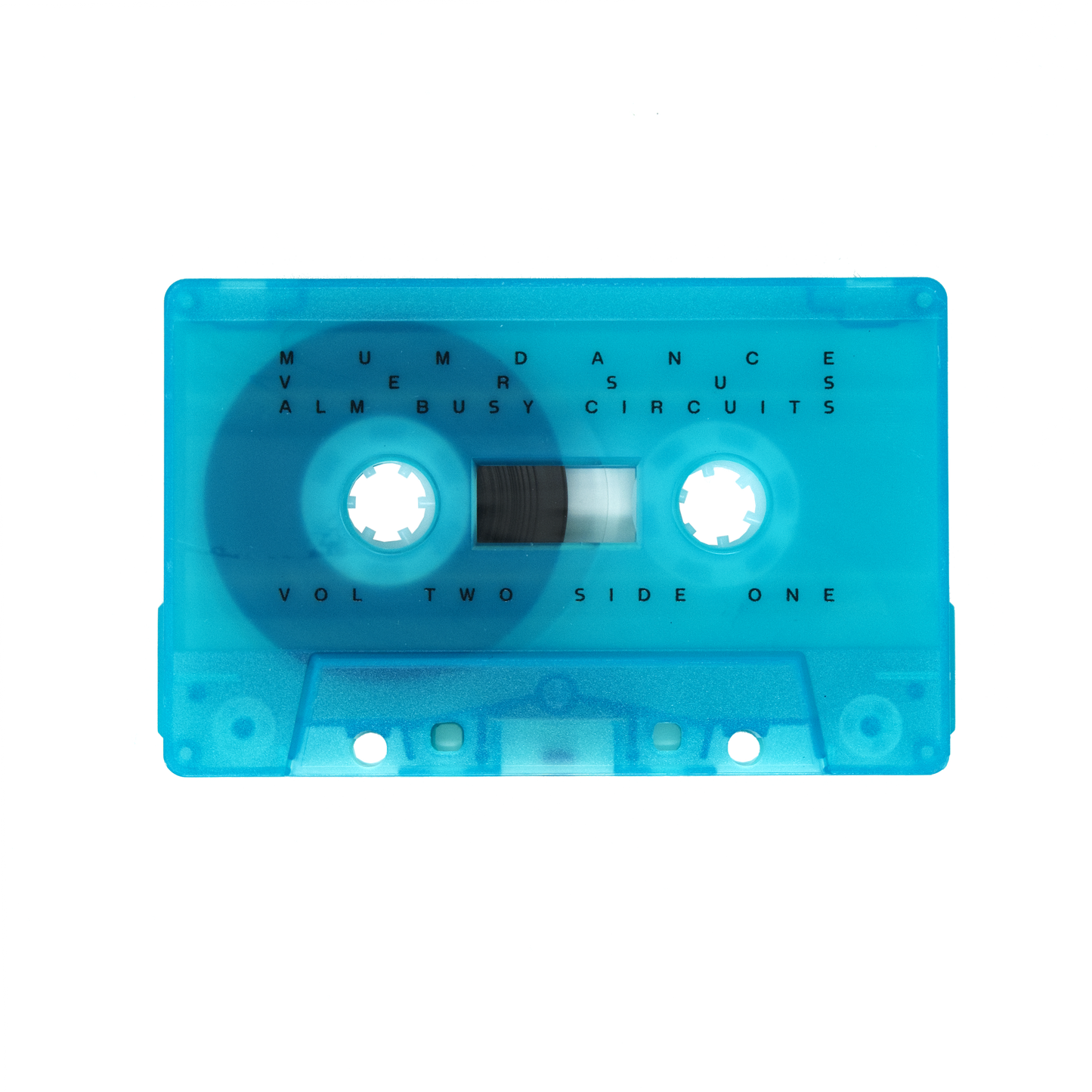 Mumdance x ALM Mixtape #2