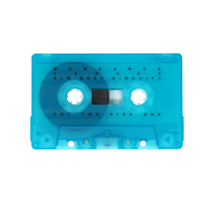 Mumdance x ALM Mixtape #2