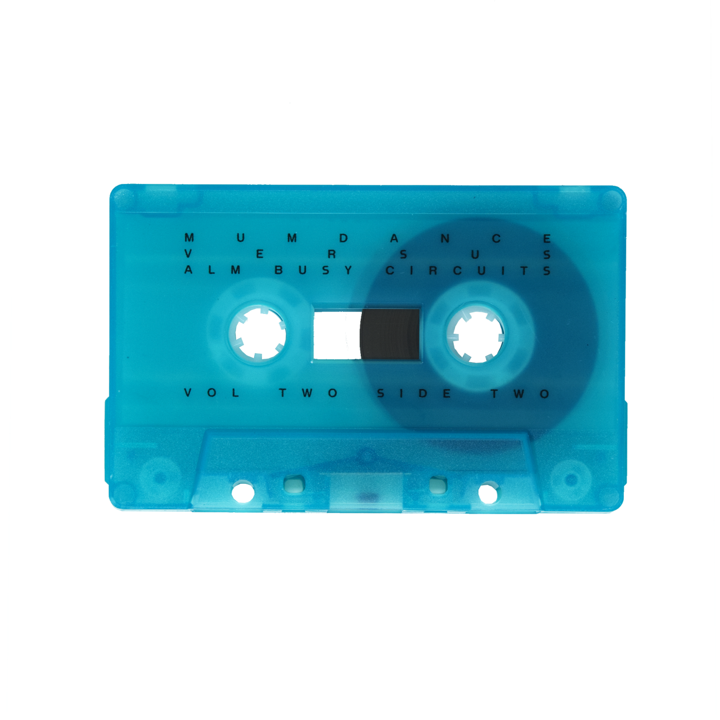 Mumdance x ALM Mixtape #2