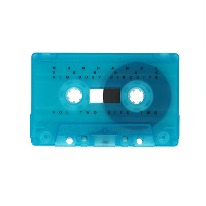 Mumdance x ALM Mixtape #2