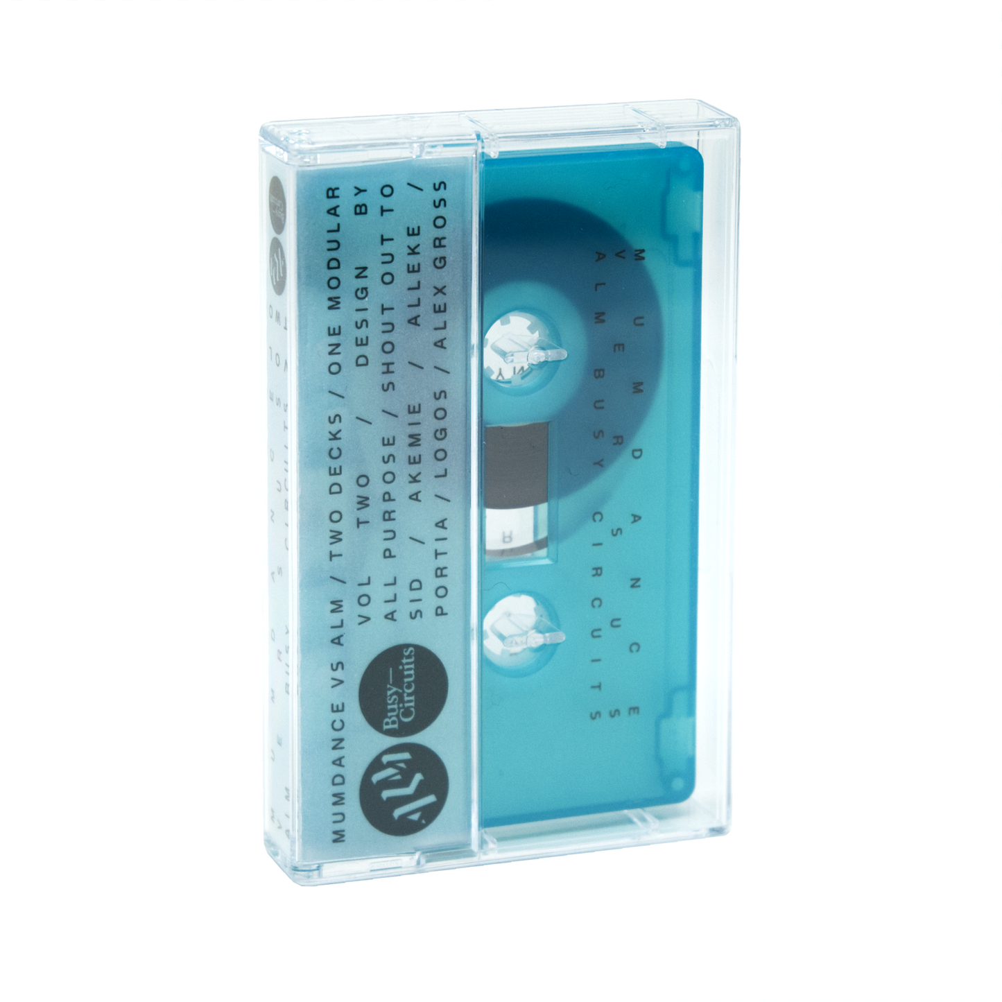 Mumdance x ALM Mixtape #2