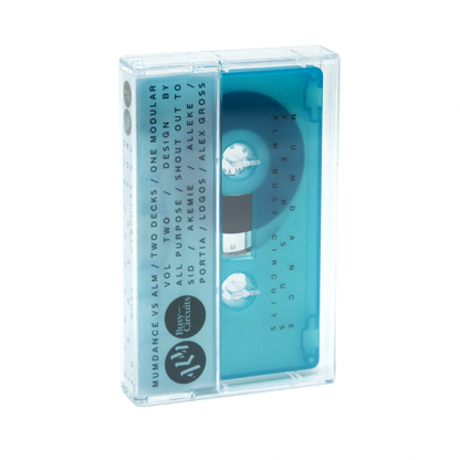 Mumdance x ALM Mixtape #2