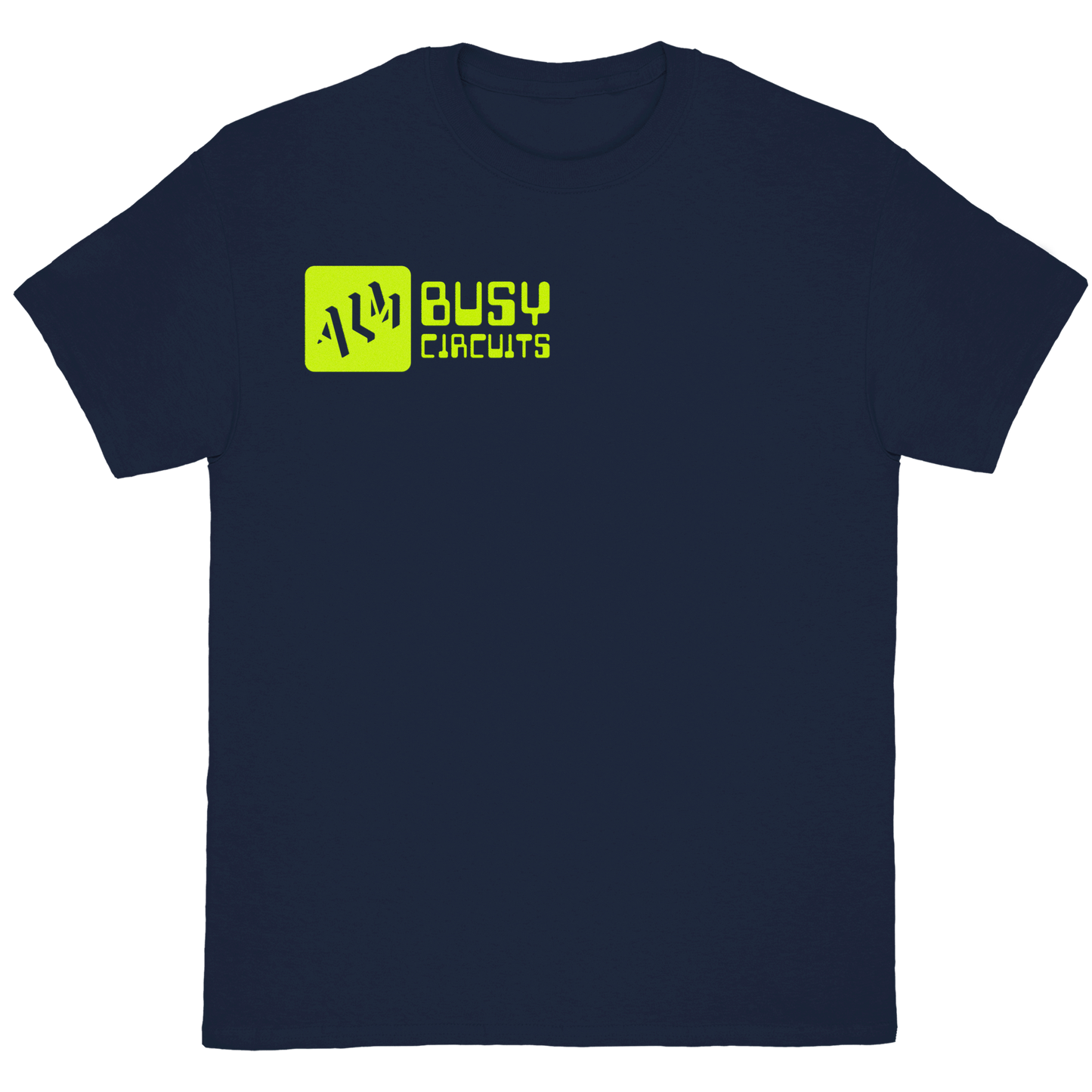 ALM ‘Compulogo’ Blue T-Shirt