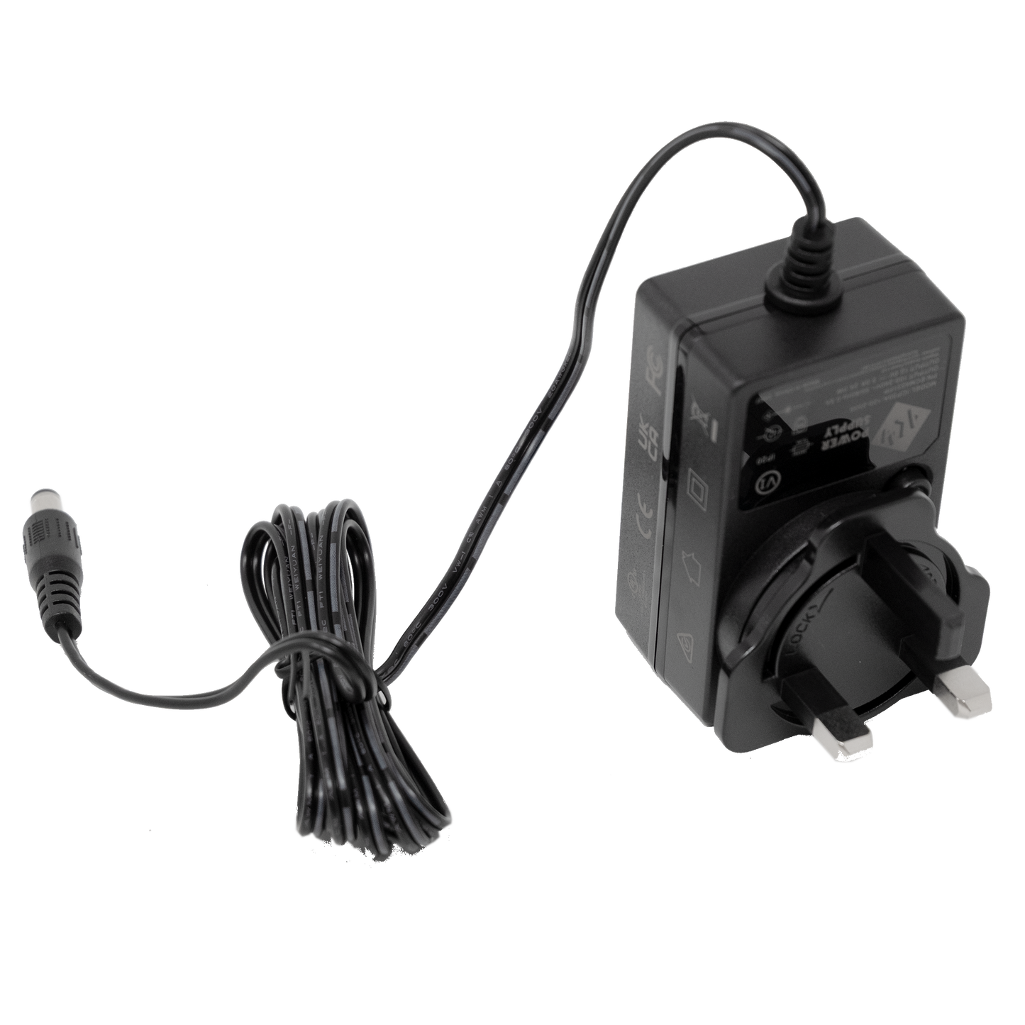 Replacement Case Power Supply brick (2A)