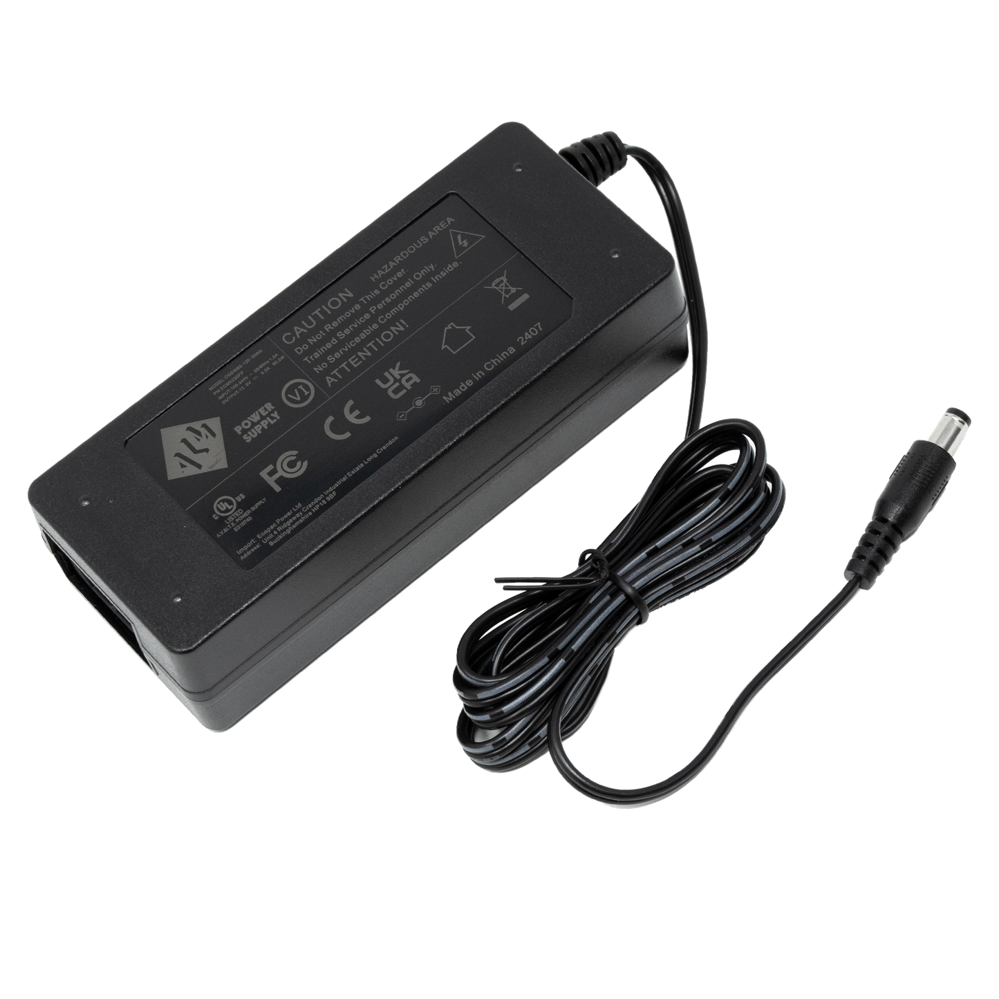 Replacement Case Power Supply Brick (5A)