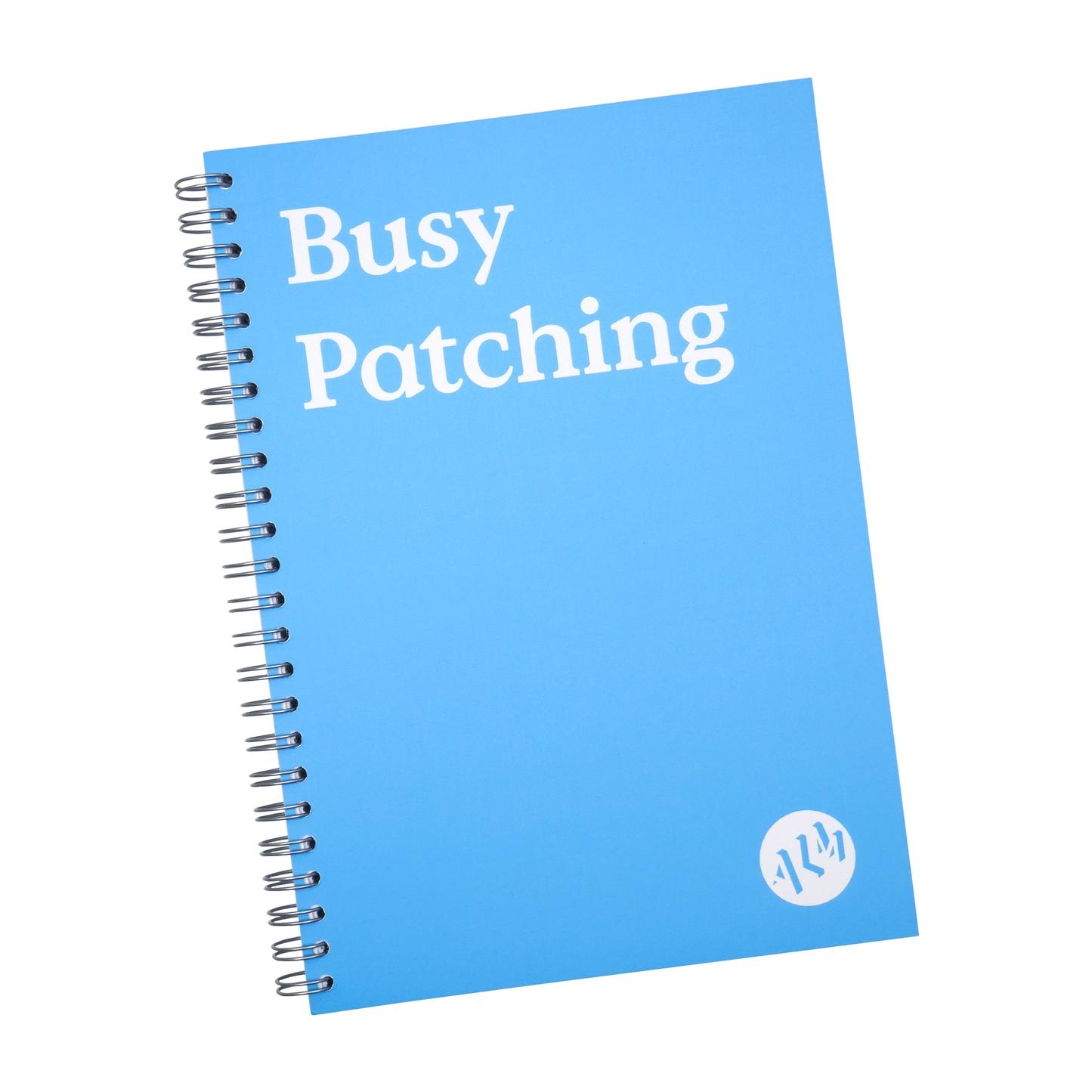 Busy Patching Notebook