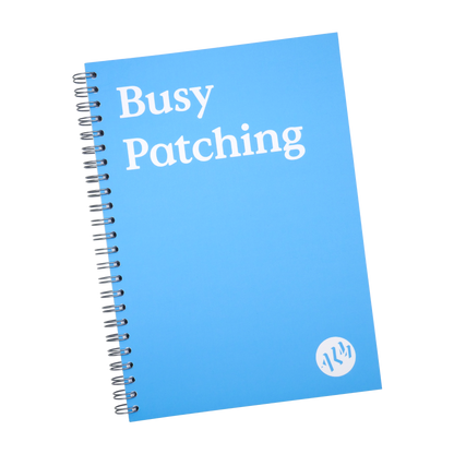 Busy Patching Notebook