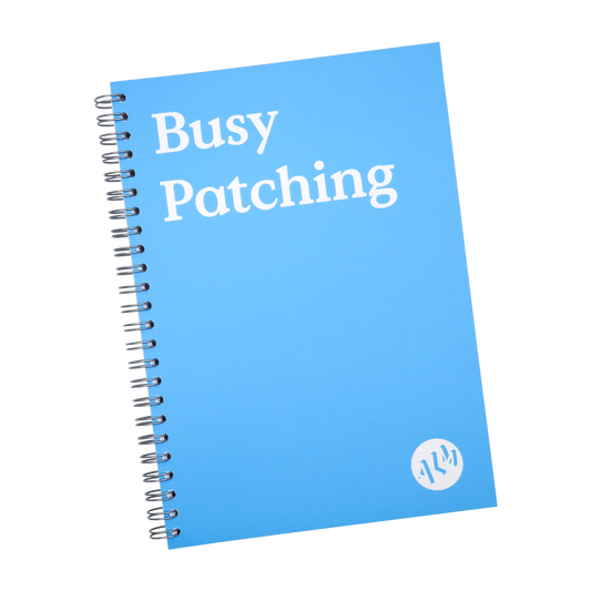 Busy Patching Notebook