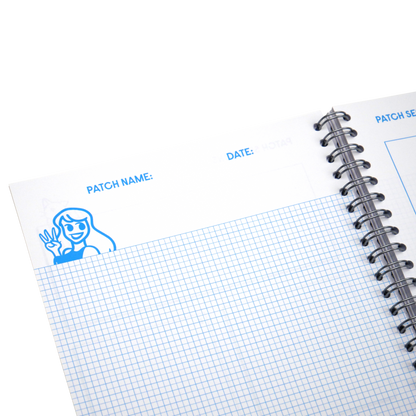 Busy Patching Notebook