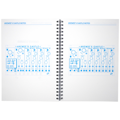 Busy Patching Notebook