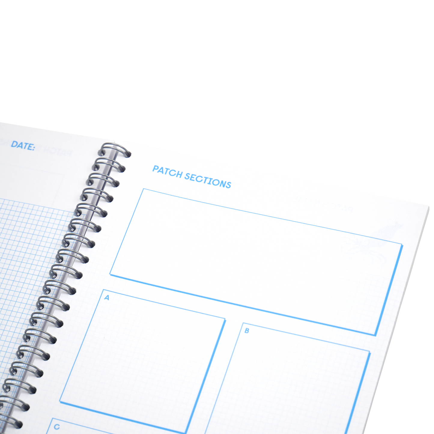 Busy Patching Notebook